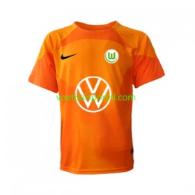 VfL Wolfsburg Doelman Third Shirt 2022-23